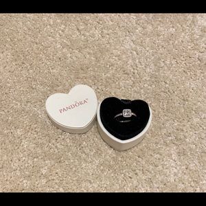 Pandora Promise ring